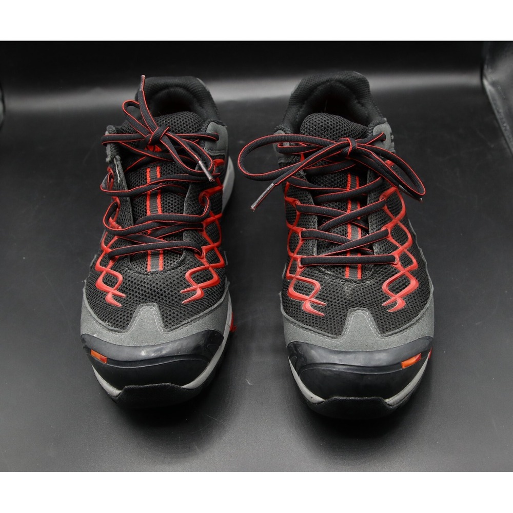 Vaude Tupelo Sympatex Hiking Shoes, Black, Woman's Size 8.5